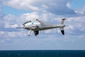 Drones para vigilar la contaminación de los barcos en el Estrecho