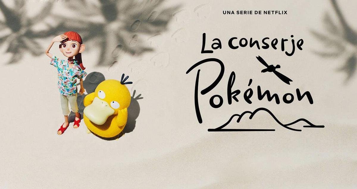 La conserje Pokémon: Netflix anuncia nueva serie de animación con técnicas stop-motion