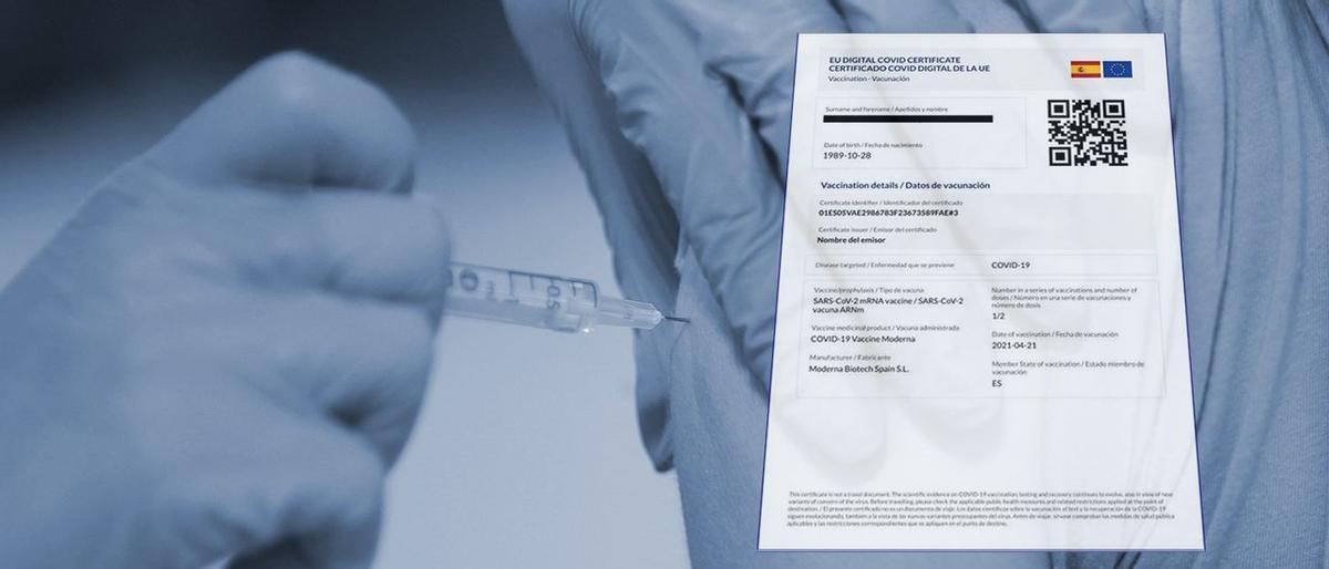 Falsos vacunados contra el Covid: Sanidad pide a médicos y enfermeros cambiar claves para evitar más hackeos