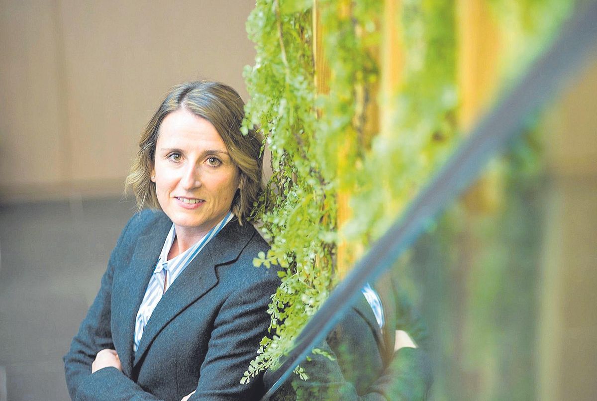 Celia Pérez, presidenta de Anfapa y directora general de Propamsa Celia Pérez, presidenta de Anfapa y directora general de Propamsa