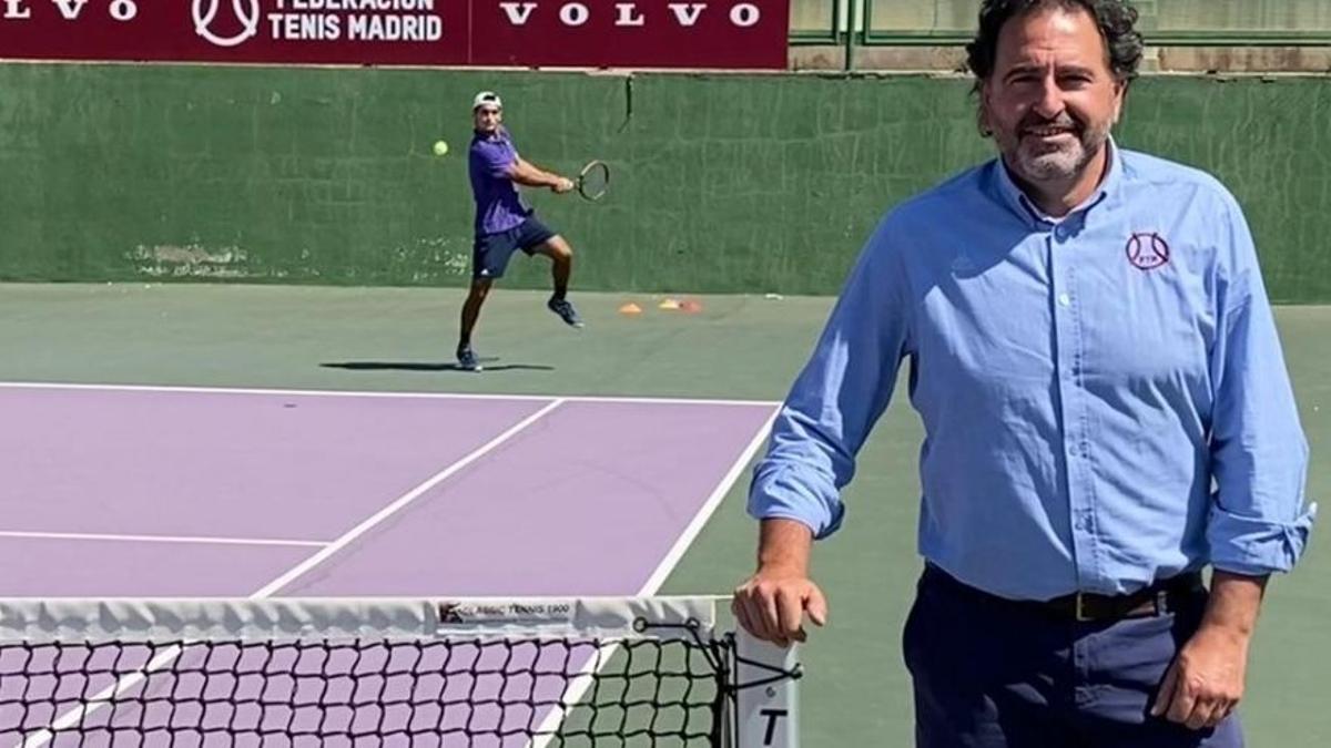 El juez archiva la denuncia sobre las irregularidades en la Federación Madrileña de Tenis