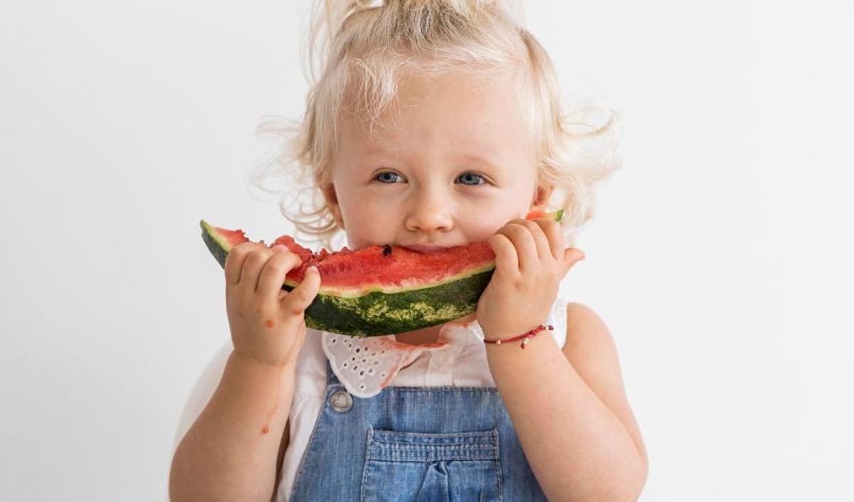 7 aprendizajes definitivos para que nuestros hijos coman saludable