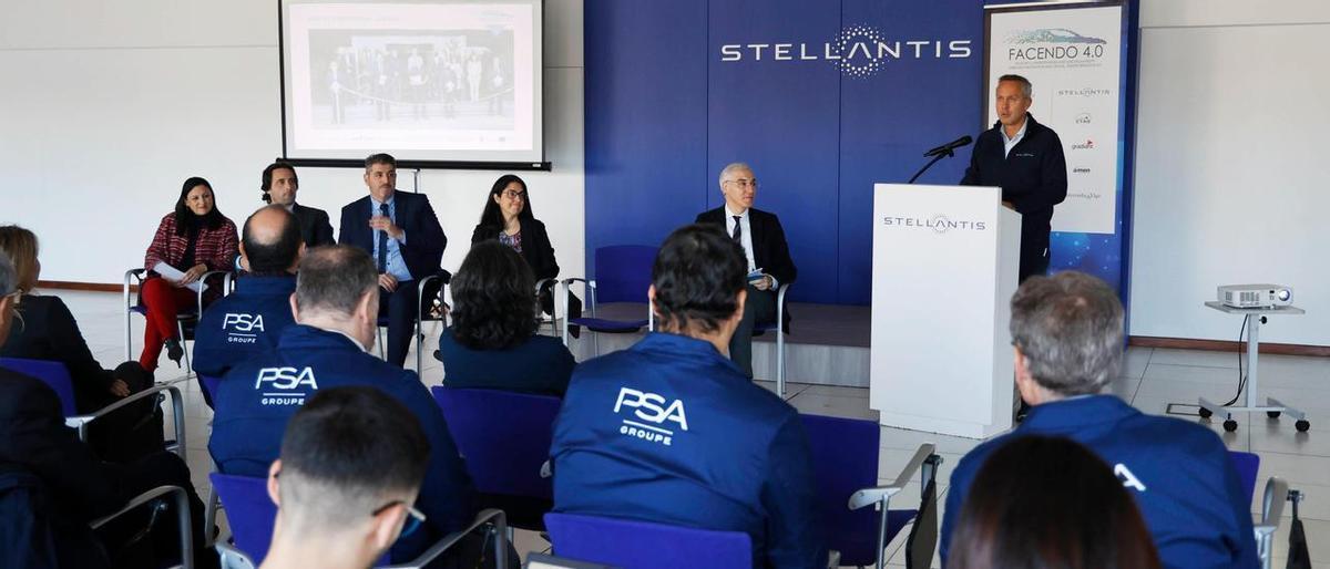 Stellantis pide "concreción" a Industria ante el Perte: "La compañía va a decidir con lupa”