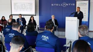 Stellantis pide "concreción" a Industria ante el Perte: "La compañía va a decidir con lupa”