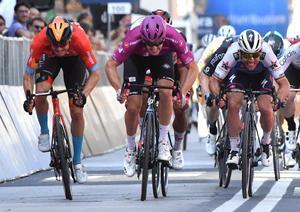 Giro de Italia | Etapa 13: San Remo - Cuneo, en imágenes