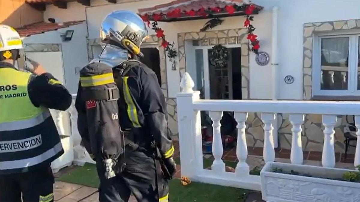 Dos muertos por inhalar monóxido de carbono en una vivienda de Alcalá de Henares
