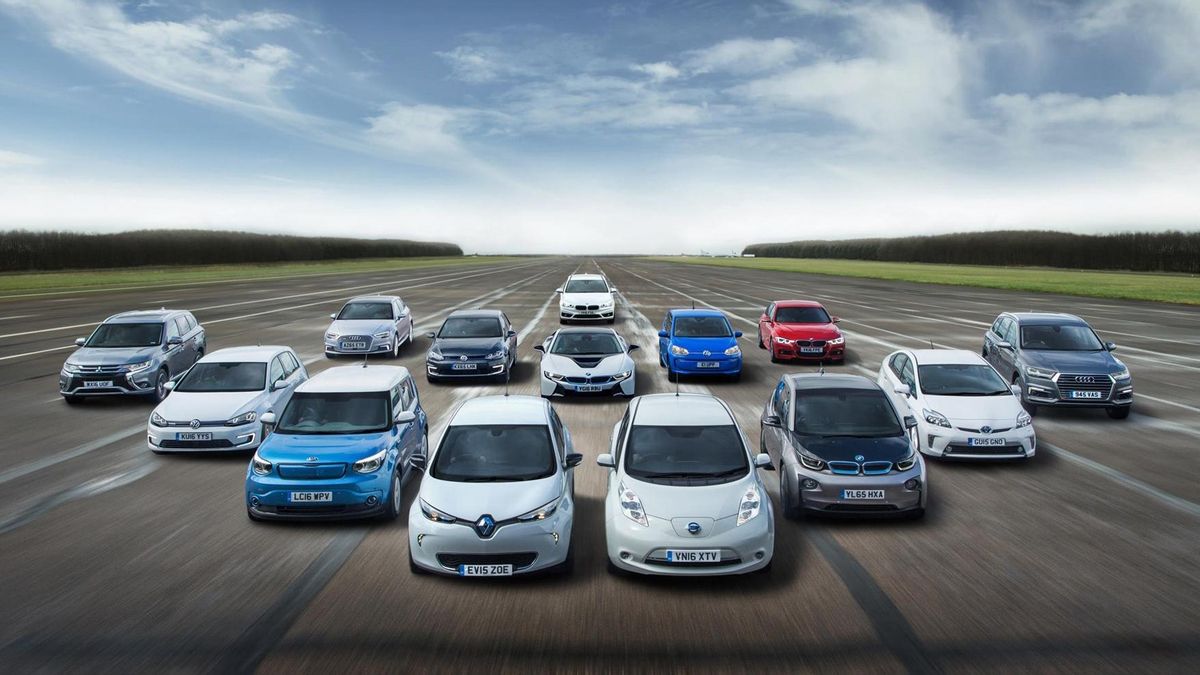 El automóvil alerta de la dependencia de Asia por la escasez de materiales y baterías El automóvil alerta de la dependencia de Asia por la escasez de materiales y baterías