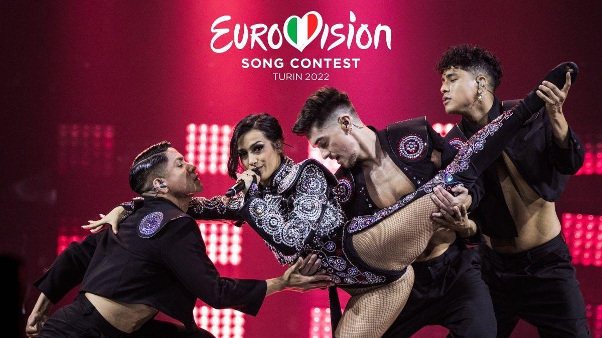¿En qué orden actúa Chanel en la final de Eurovisión 2022?