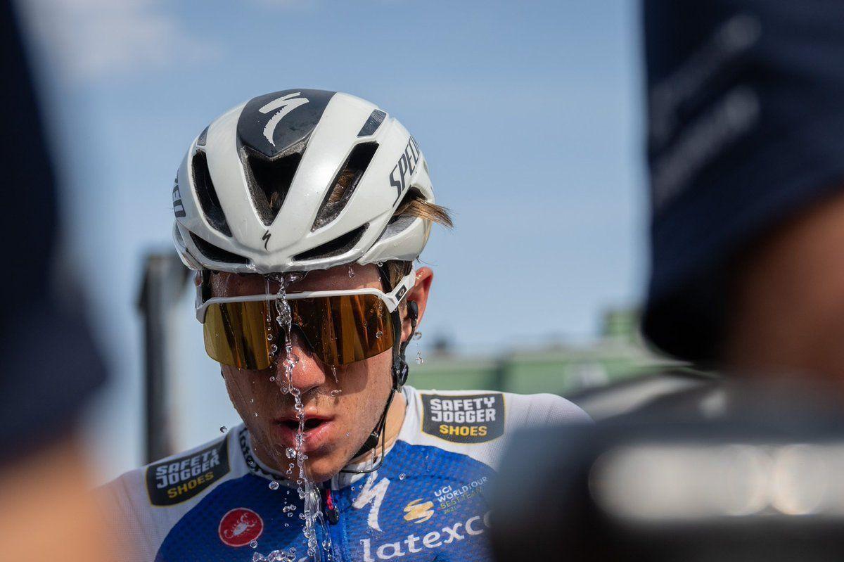 Hecatombe de retiradas vinculadas al covid en la Vuelta a Suiza a 15 días del Tour
