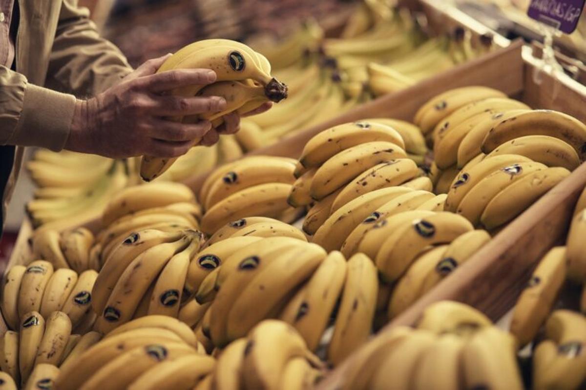 Un plátano al día: estos son los cambios que notarás si te comes uno cada mañana