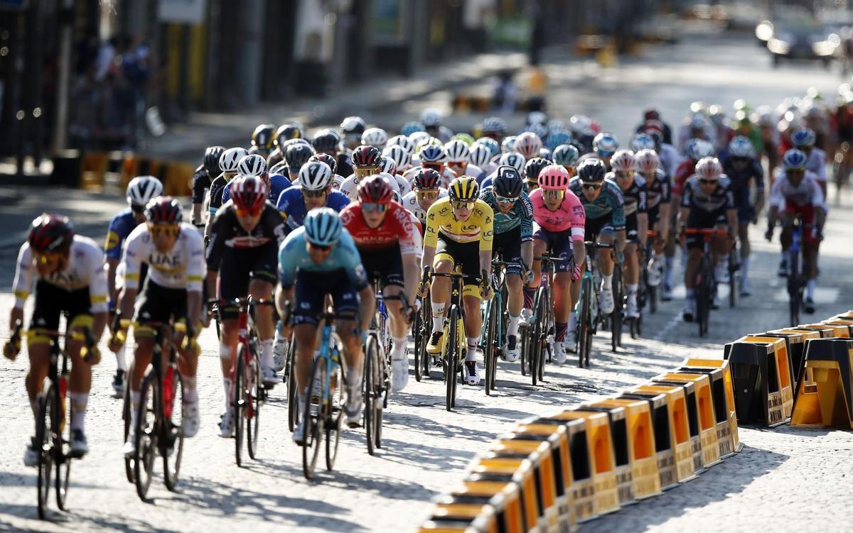¿Cuánto gana un ciclista en el Tour de Francia?