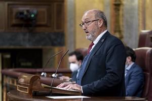 Dimite el diputado del PSOE investigado por un presunto fraude en Canarias