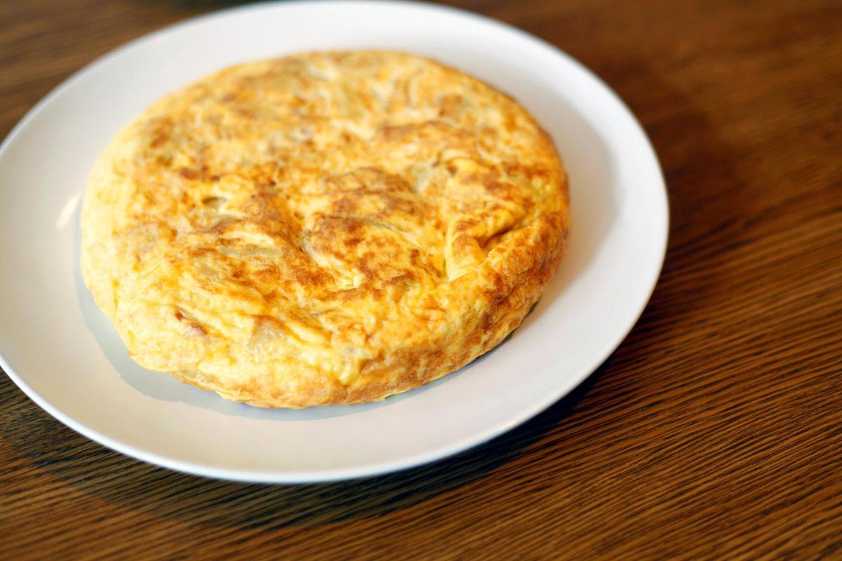 TORTILLA DE PATATAS BOTULISMO El Grupo Palacios retira "por