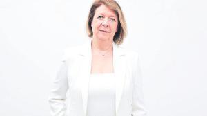 Agnès Noguera, presidenta de Libertas 7