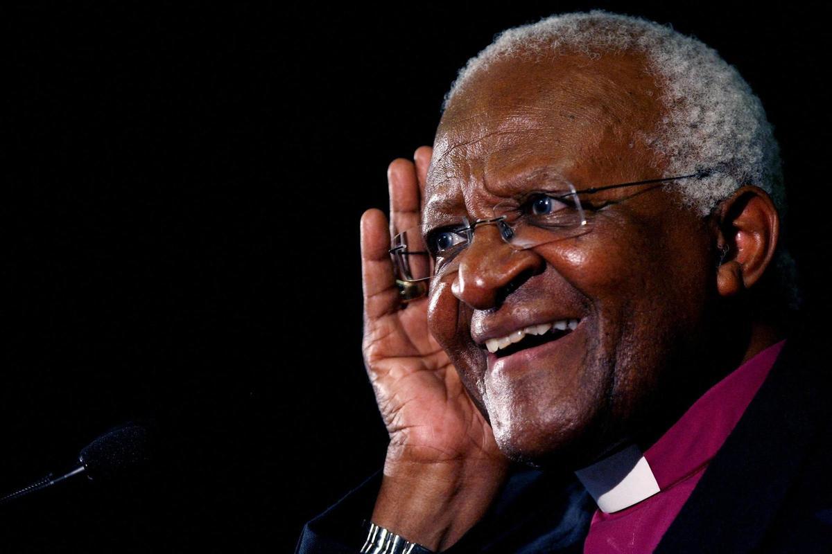 Desmond Tutu dies at 90, tireless fighter against apartheid