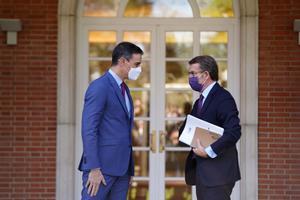 El Gobierno da por hecho el acuerdo del CGPJ: "Lo estamos forjando"