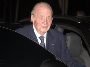 El Rey Juan Carlos, en una imagen de archivo.