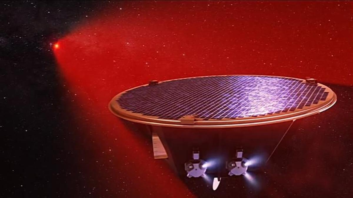 Las ondas gravitacionales nos descubrirán los últimos secretos del universo