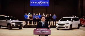Stellantis invierte más de 14.500 millones en al menos siete países a la espera de España