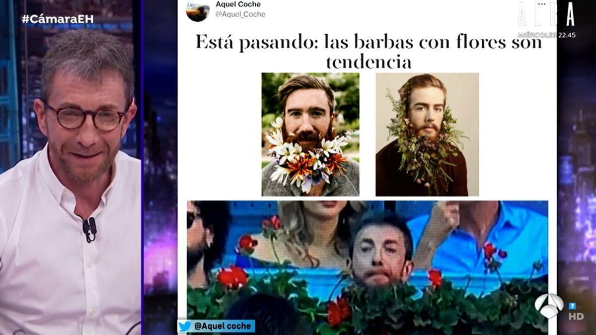 Pablo Motos reacciona con humor a las bromas por su estatura: "Me convertí en carne de meme" Pablo Motos reacciona con humor a las bromas por su estatura: "Me convertí en carne de meme"