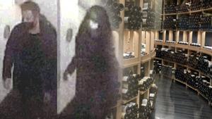El robo de 45 botellas de vino en el hotel Atrio apunta a Rusia