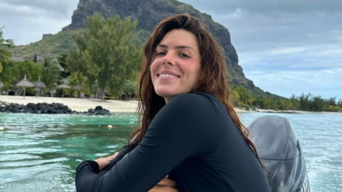 LAURA MATAMOROS SOLTERA Las vacaciones de soltera de Laura Matamoros tras su ruptura con Benji imagen