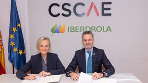 Iberdrola y el CSCAE se unen para promover la rehabilitación energética de viviendas