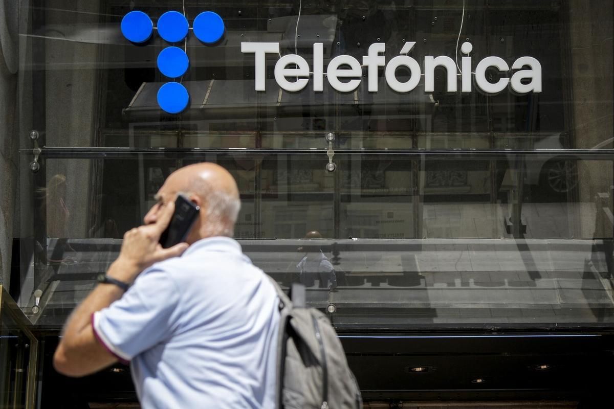 Consejeros de Telefónica trasladan su inquietud a Pallete por la entrada de la saudí STC