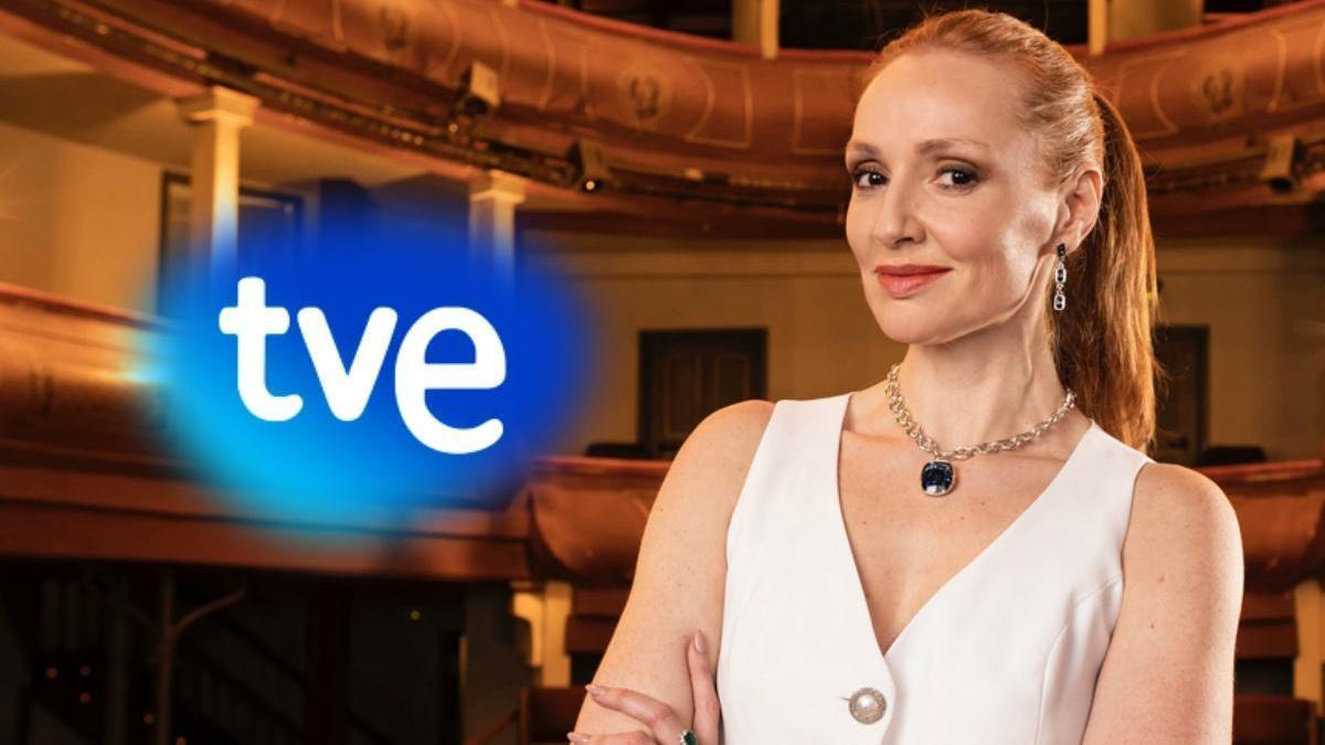 Cristina Castaño ficha por TVE para presentar un nuevo programa así